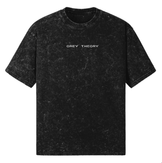 Signature Washed Tee