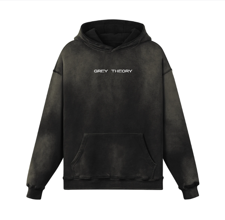 Signature Washed Hoodie