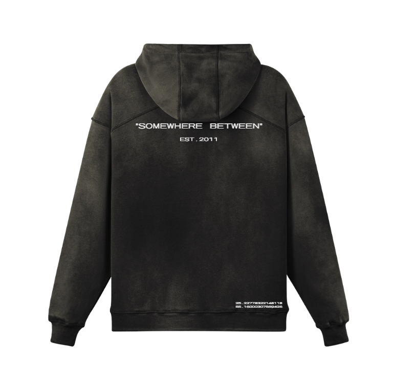Signature Washed Hoodie