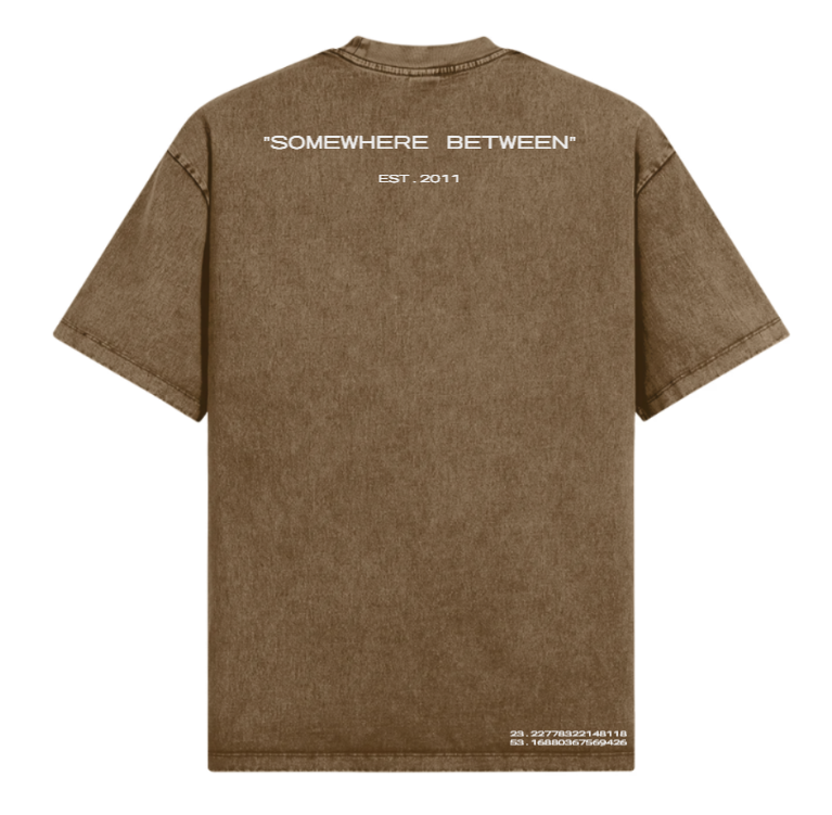 Signature Washed Tee