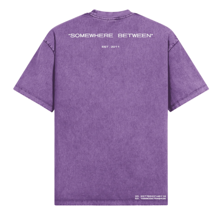 Signature Washed Tee