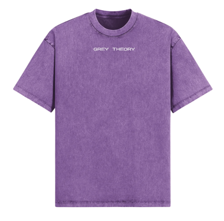 Signature Washed Tee