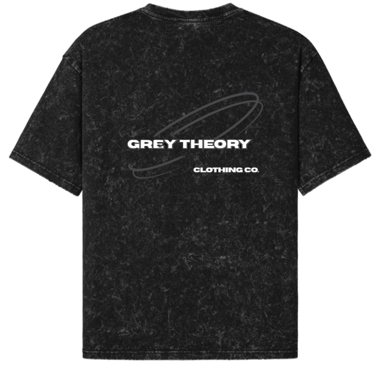 Washed Tee - Logo Edition